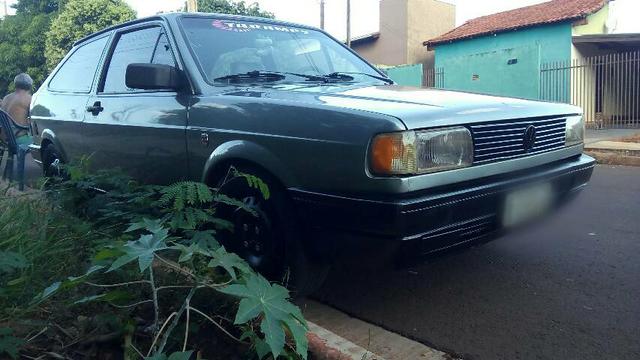 Vendo gol quadrado, ano 1992 - Foto 2