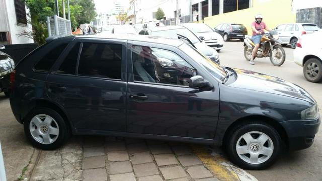 Gol G4 1.0 2009 com ar condicionado - Foto 5