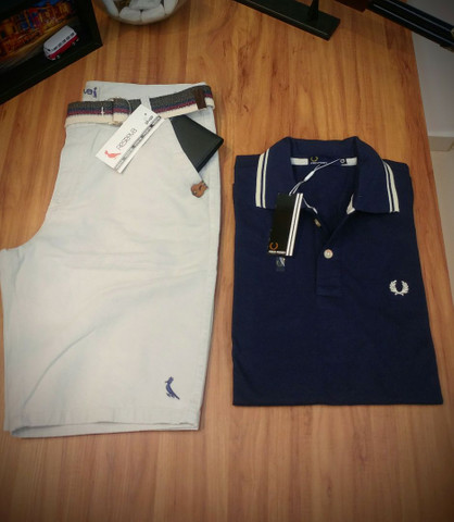 Promoção DIA DOS PAIS. Presenteie seu pai com esses looks perfeitos. - Foto 2