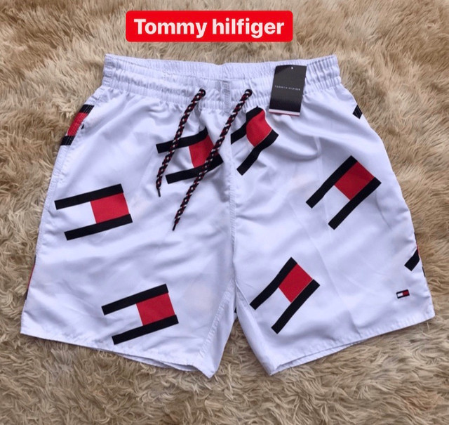 bermuda praia tommy hilfiger