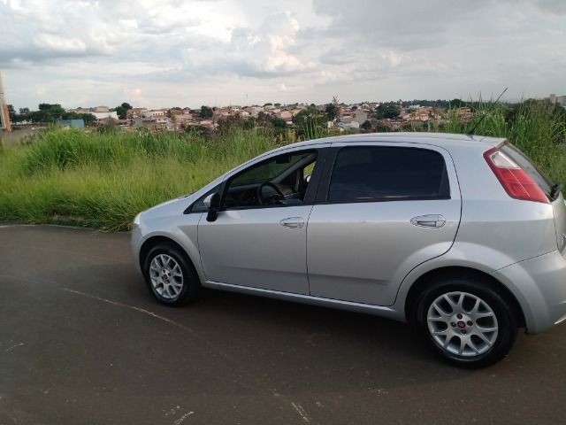 Punto 2009 modelo 2010 !1.4 flex 8 v