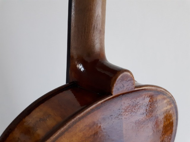 Violino usado, modelo Stradivari - Foto 5