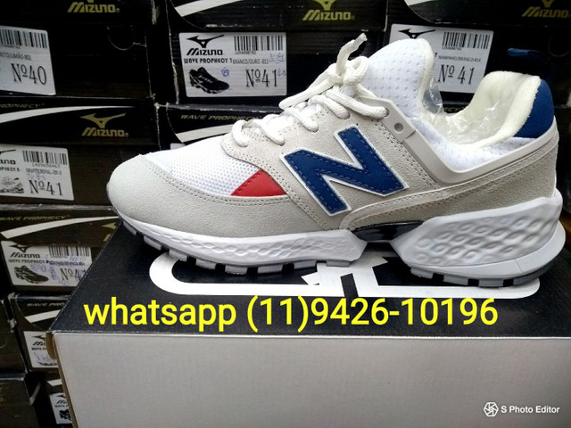 new balance primeira linha