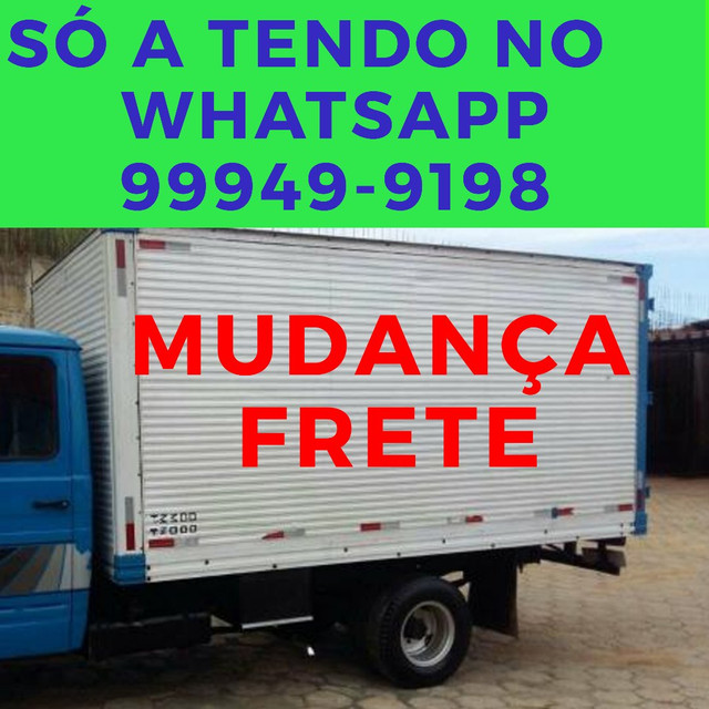 A frete