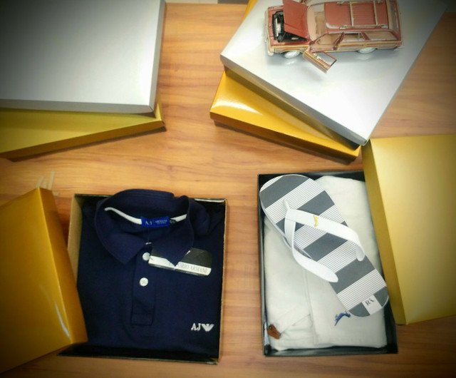 Promoção DIA DOS PAIS. Presenteie seu pai com esses looks perfeitos. - Foto 3