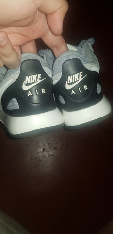 nike air vibenna preto