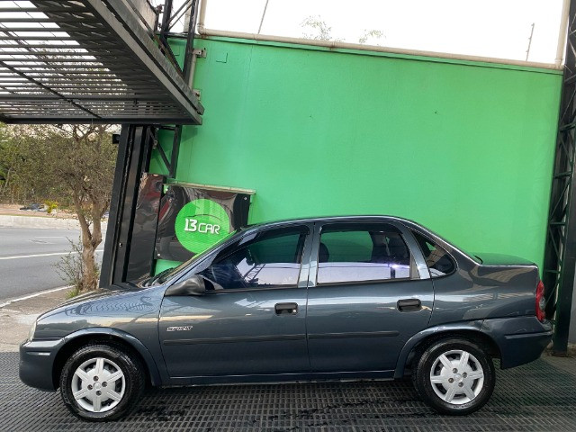 Chevrolet Classic 1.0 Flex Spirit 8v - Foto 3
