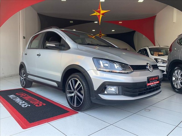 VOLKSWAGEN FOX 1.6 MSI XTREME