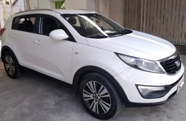 KIA SPORTAGE 2014 AUTOMÁTICO