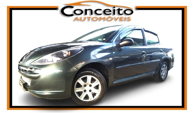 PEUGEOT 207 PASSION XR 1.4 FLEX OPORTUNIDADE ESPECIAL!