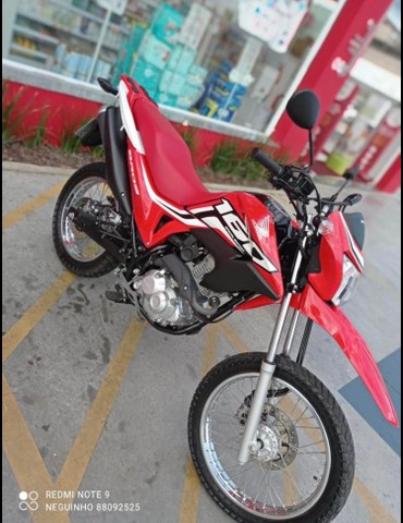 HONDA NXR 160 BROS 2021