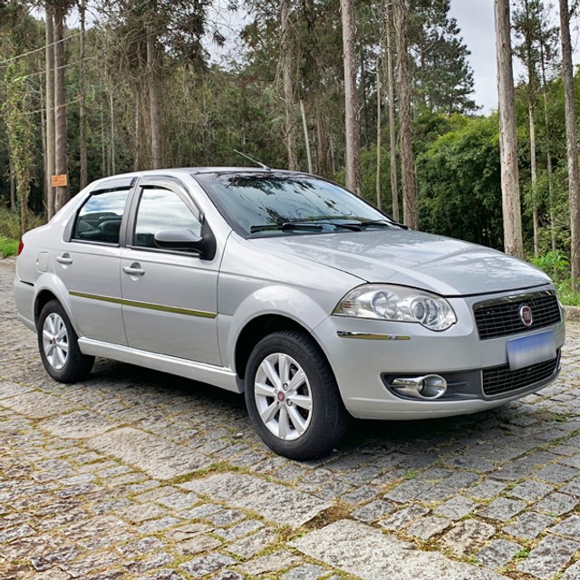 SIENA 1.4 ELX