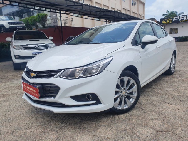CRUZE LT 1.4 TURBO 18/18