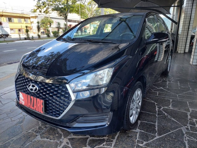 HB20S 2019/2019 1.0 COMFORT PLUS 12V FLEX 4P MANUAL