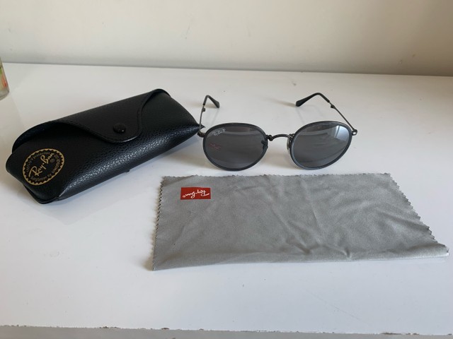  Óculos ray ban rb3517 polarizado - Foto 2