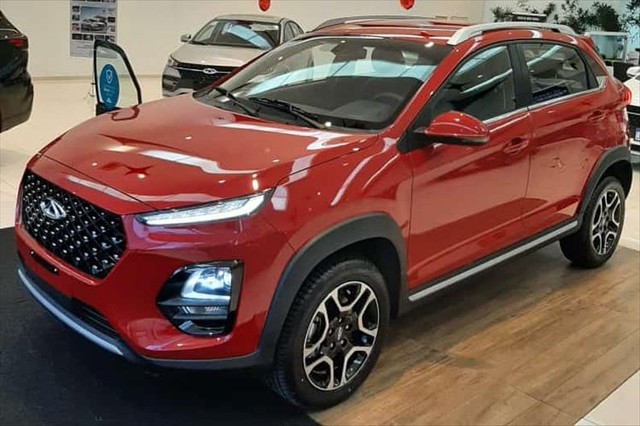 CHERY TIGGO 3X 1.0 VVT TURBO IFLEX PRO