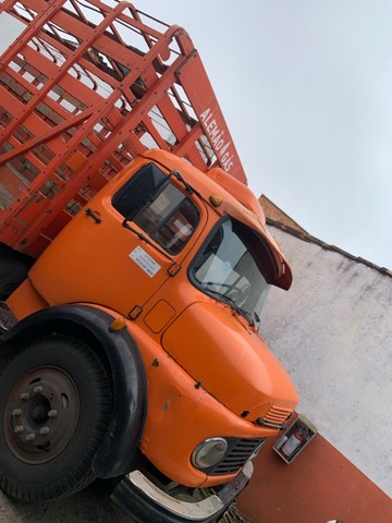 CAMINHÃO GÁS