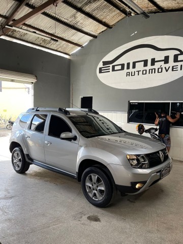DUSTER DYNAMIQUE 2019 1.6 MANUAL COMPLETONA A MAIS NOVA DO BRASIL.