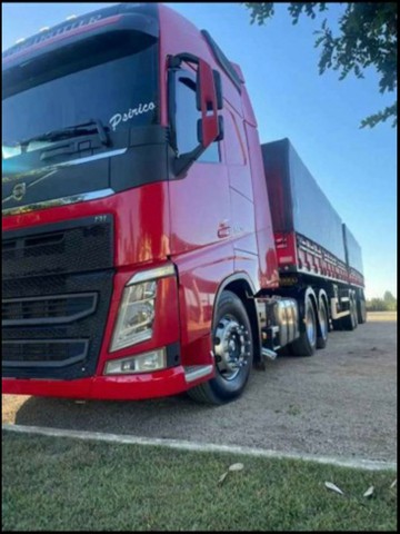 VOLVO FH 540 NO BITREM PARCELO NO BOLETO