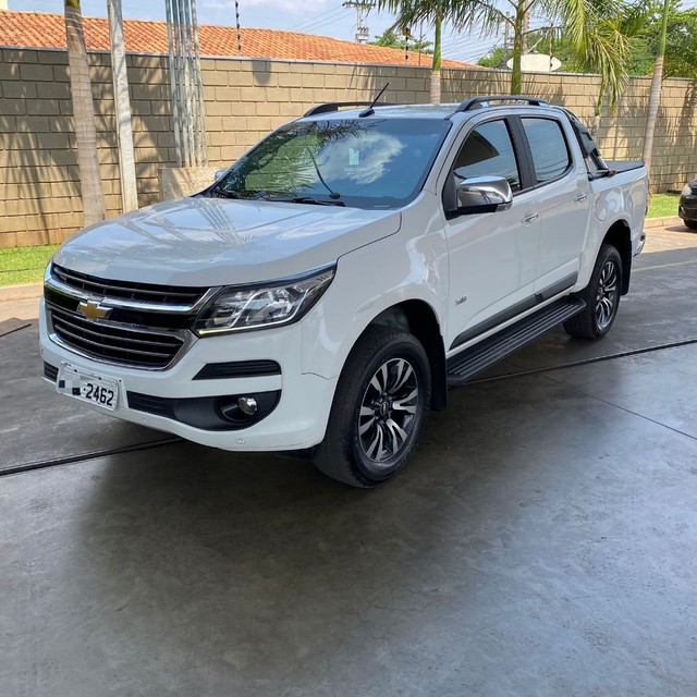 S10 LTZ 4X2 FLEX AUT