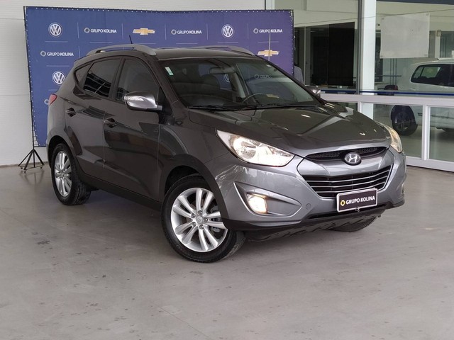 IX35 2014/2015 2.0 MPFI GLS 16V FLEX 4P AUTOMÁTICO