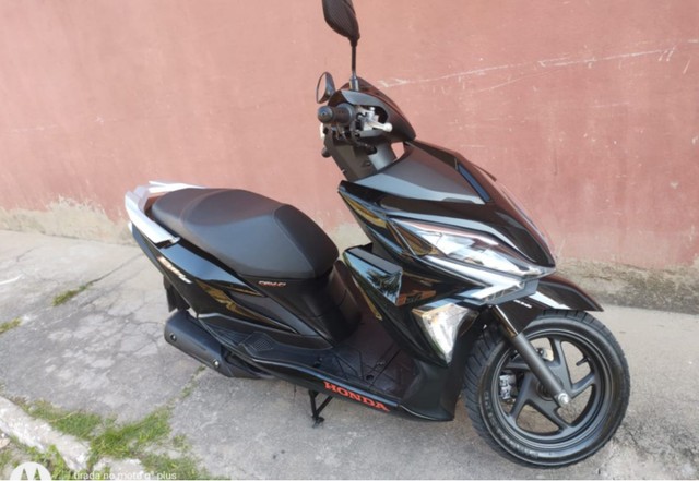HONDA ELITE 19/19 TROCO EM PCX VOLTO DINHEIRO