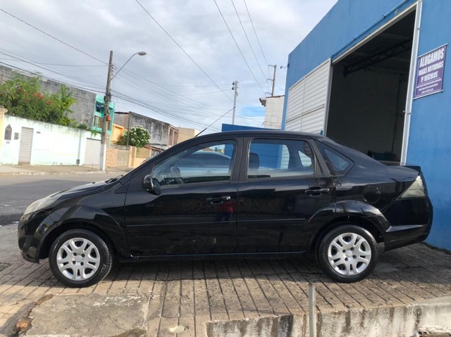 FIESTA SEDAN 1.6 2011