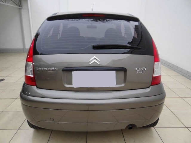 CITROEN C3 VERSÃO GLX 2009