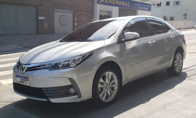 COROLLA XEI 2017/18