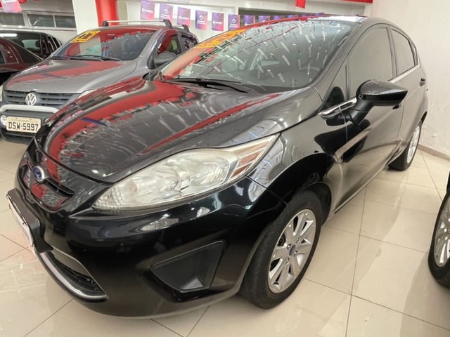 FORD FIESTA SE HA