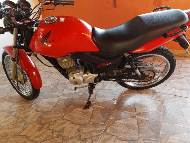 FAN 125 KS ANO 2012