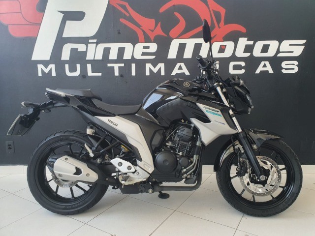 YAMAHA FAZER 250 2019