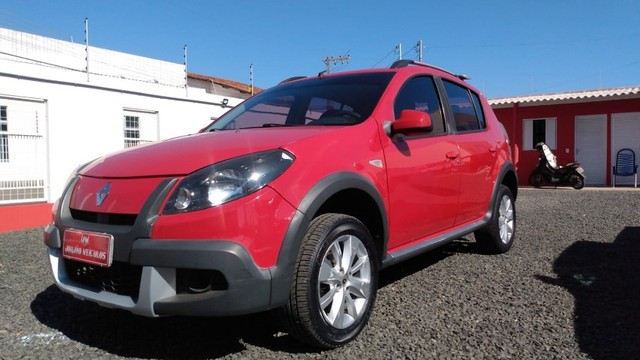 SANDERO STEPWAY 1.6 COMPLETO 9. * ZAP