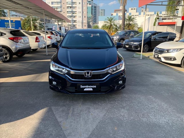 HONDA CITY 1.5 EXL 16V FLEX 4P AUTOMÁTICO