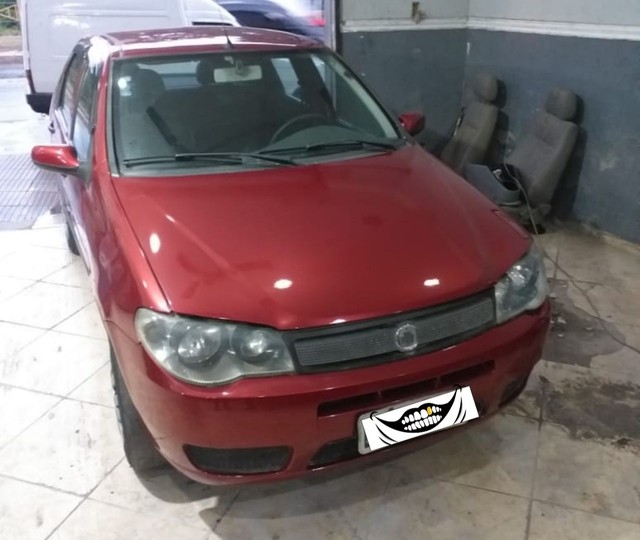 PALIO FIRE FLEX COMPLETO