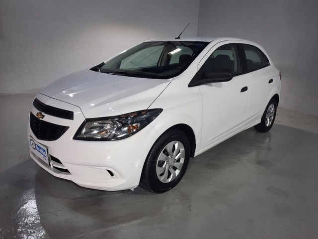 CHEVROLET ONIX 1.0 MPFI JOY 8V FLEX 4P MANUAL