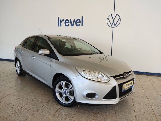 FOCUS 2013/2014 1.6 S SEDAN 16V FLEX 4P POWERSHIFT