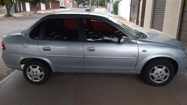 CORSA CLASSIC LS 2011/2012 BASICO BEM CONSERVADO