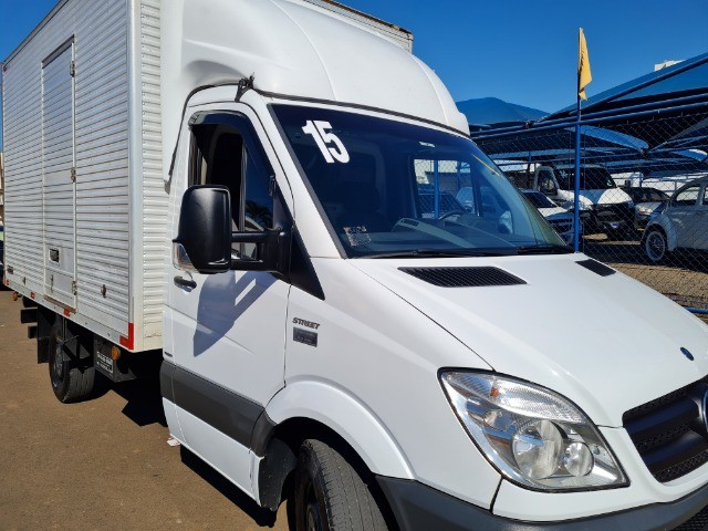 SPRINTER 311 STREET 2015 COMPLETA.