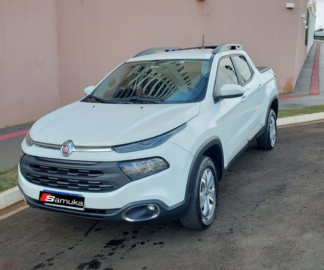 TORO FREEDOM 1.8 FLEX 4X2 AUTOMÁTICA 2019