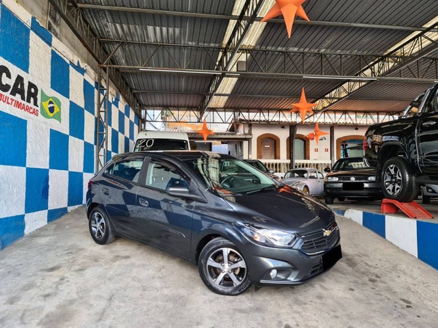 ONIX 2016/2017 1.4 MPFI LTZ 8V FLEX 4P MANUAL