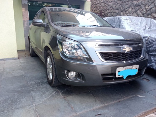 VENDE-SE COBALT 2014 TOP