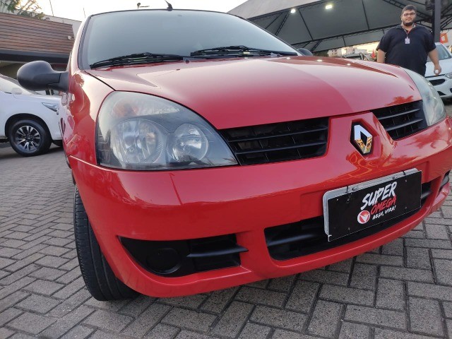 RENAULT CLIO 1.0 2012 2 PORTAS BÁSICO