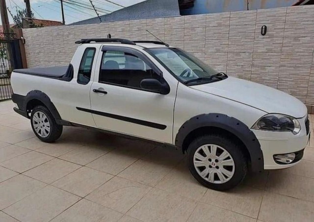 FIAT STRADA 2013 1.4