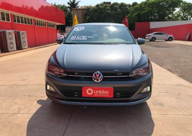 VIRTUS HIGHLINE 200 TSI AT 1.0 4P