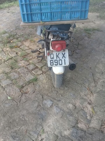 VENDE UMA SHYNERAY 2017 ESTÁ ATRASADA PREÇO 1800