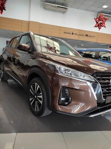 NOVO NISSAN KICKS ADVANCE CVT 2022