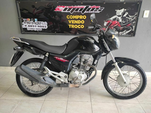 HONDA FAN START 160 2016/2016