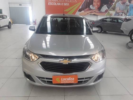 COBALT 2019/2020 1.8 MPFI LTZ 8V FLEX 4P AUTOMÁTICO