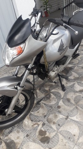 HONDA TITAN 2009